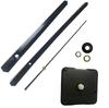 Mechanism Clock Movement Easy To Use Hour Hand: 120 Mm Minute Hand: 143 Mm Second Hand:15 Mm Shaft Length: 13 Mm