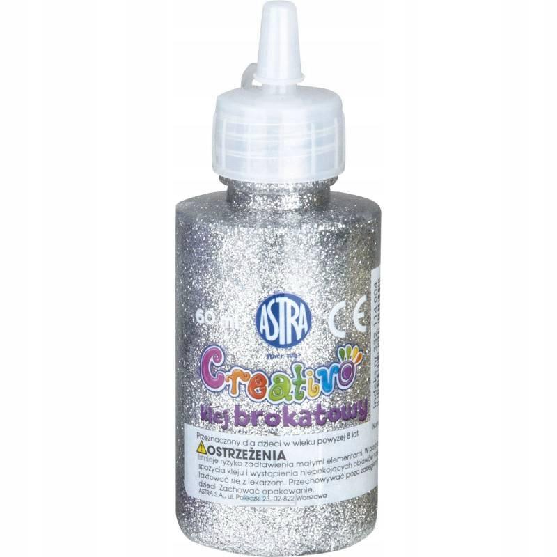 KLEJ BROKATOWY CREATIVO ASTRA 60ML A'12  3208
