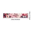 Lightweight Holiday display Heart-shaped Decorative Wall-sized Love background Elegant Romantic event for Photo booth
