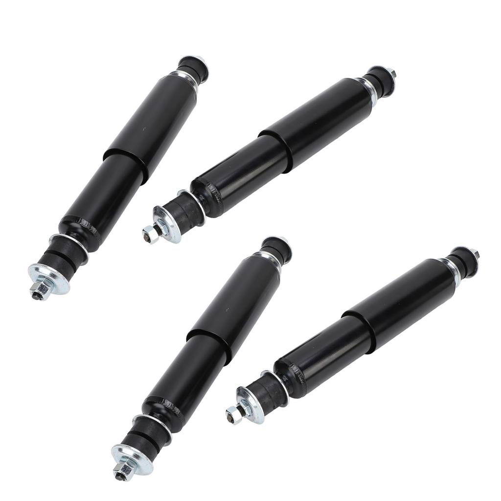 1 Paar Golfcart Stoßdämpfer 70928‑G01 Stoßdämpfer-Kit für vorne und hinten Ersatz für E‑Z‑GO TXT Medalist Golf