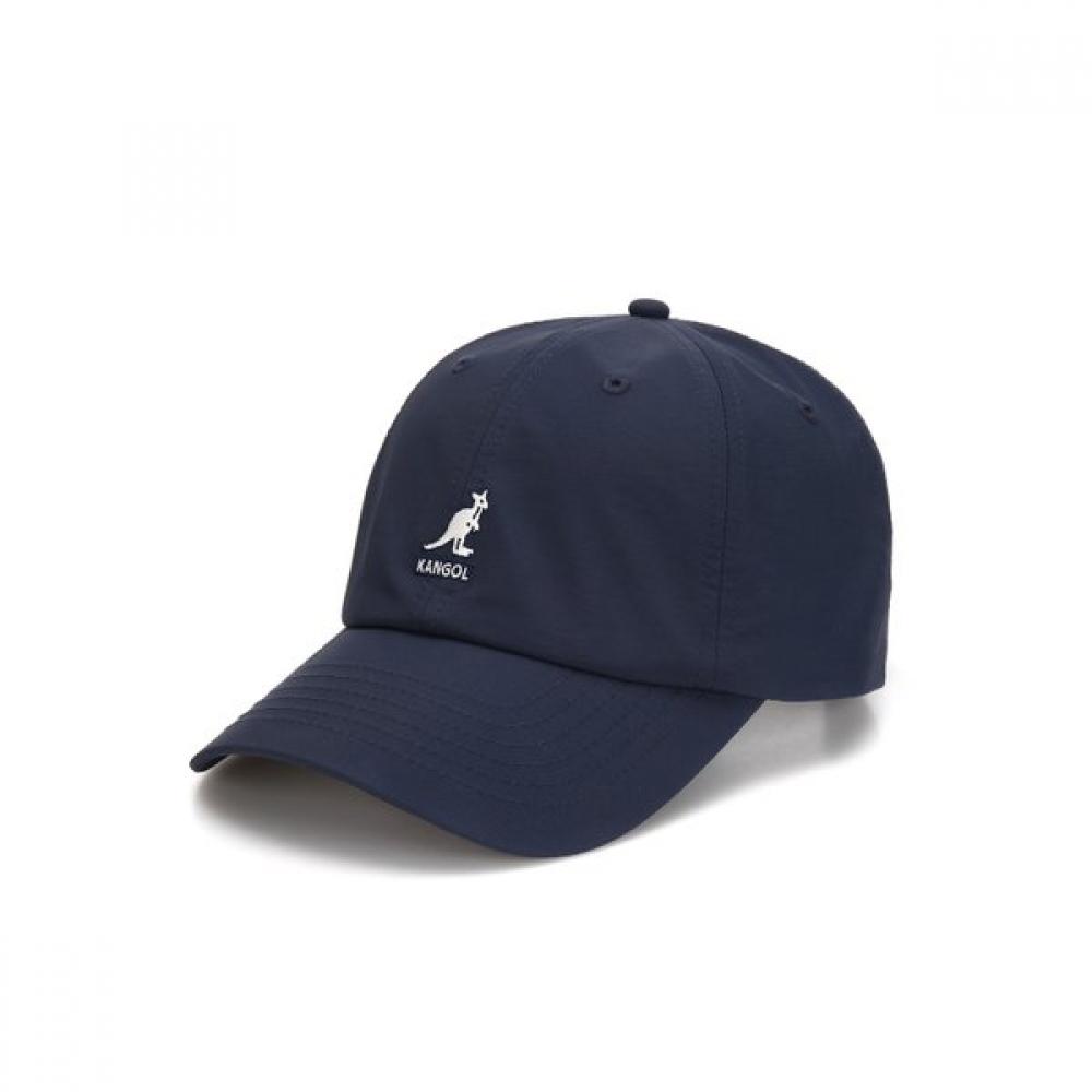 Kangol Nylon Ripstop Baseball 4507 Navy OS