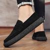 Spring Casual Loafers Men Comfortable Breathable Suede Casual Shoes Man Slip-On Platform Shoes For Men zapatos para hombre