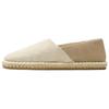 Canvas Espadrilles Beige Womens 12743520719