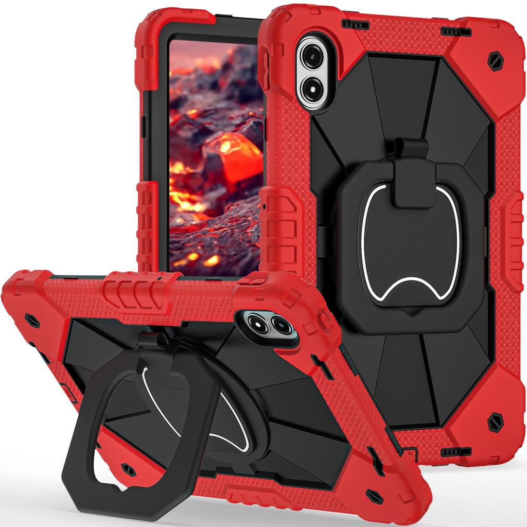 Case for Poco Pad M1 12.1" for Redmi Pad2 Pro 12.1 Inch Pad Pro 12.1"Kids 360 Rotating Tablet Shockproof Case