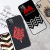 Fire Walk With Me Twin Peaks For Huawei Nova Y61 Y60 Y70 Y72 Y73 Y90 Y91 9 10 SE 7i 8i 11i 12i P30 P40 Lite P60 Pro Case