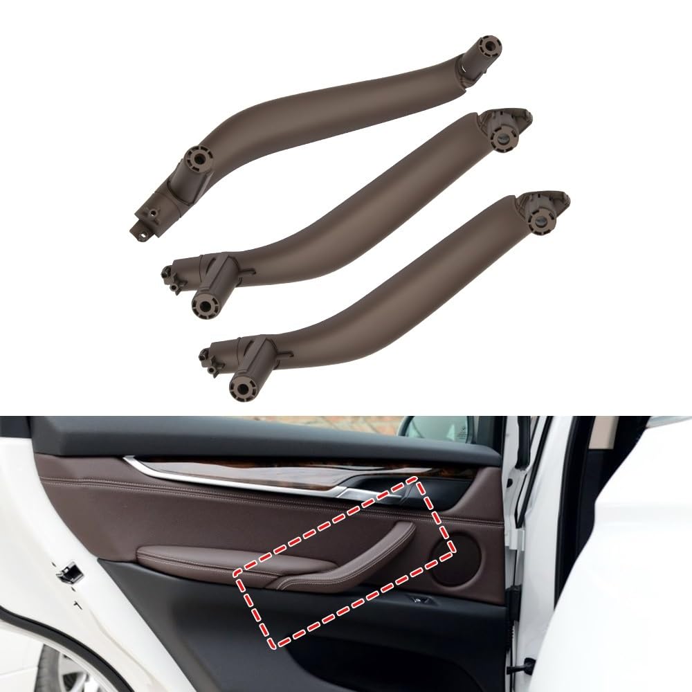 Auto Innentürgriff / Passend für BMW F15 X5 2013-2018 Innentürgriff
