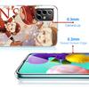 Genshin Impact Anime Phone Case For Samsung Galaxy A17 A57 A37 A16 A26 A36 A56 A15 A25 A35 A55 A14 A13 A54 A53 A34 A24 A33 A23 G