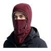 Windproof Balaclava Ski Mask Coldproof Neck Warmer Beanies Full Face Balaclava  Winter Sports