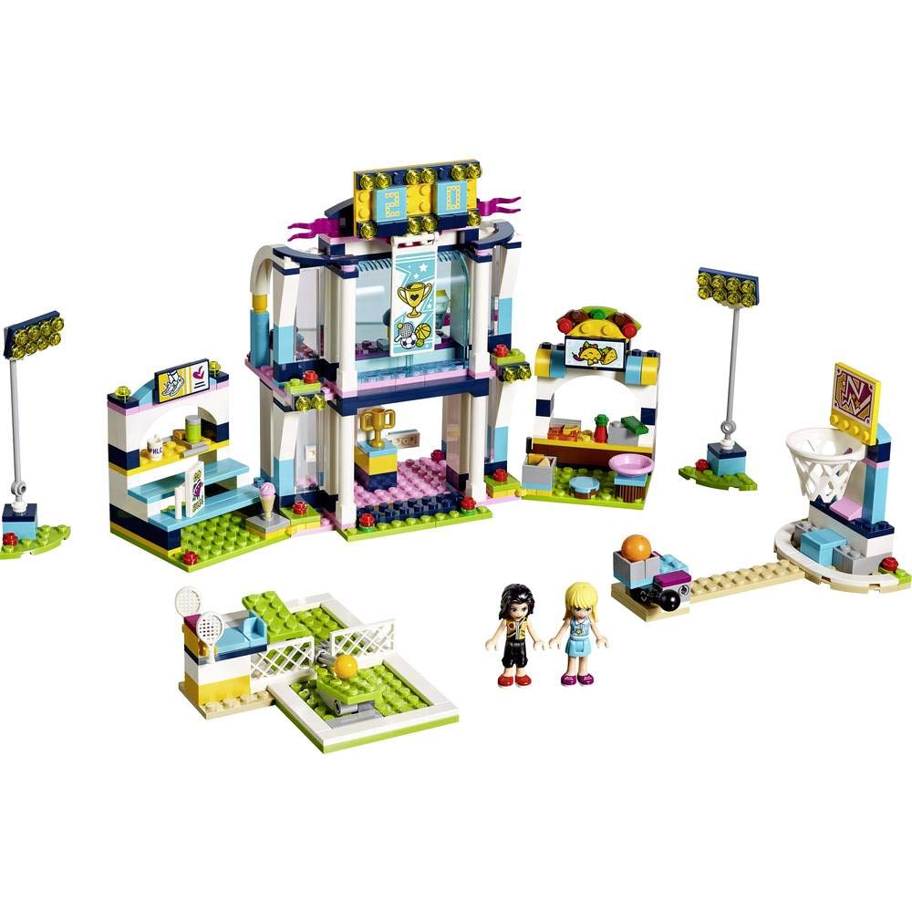 LEGO Friends Heartlake Sports Park 41338