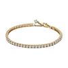 Embedded Design Bracelet Women Bracelets Gold 561469C01