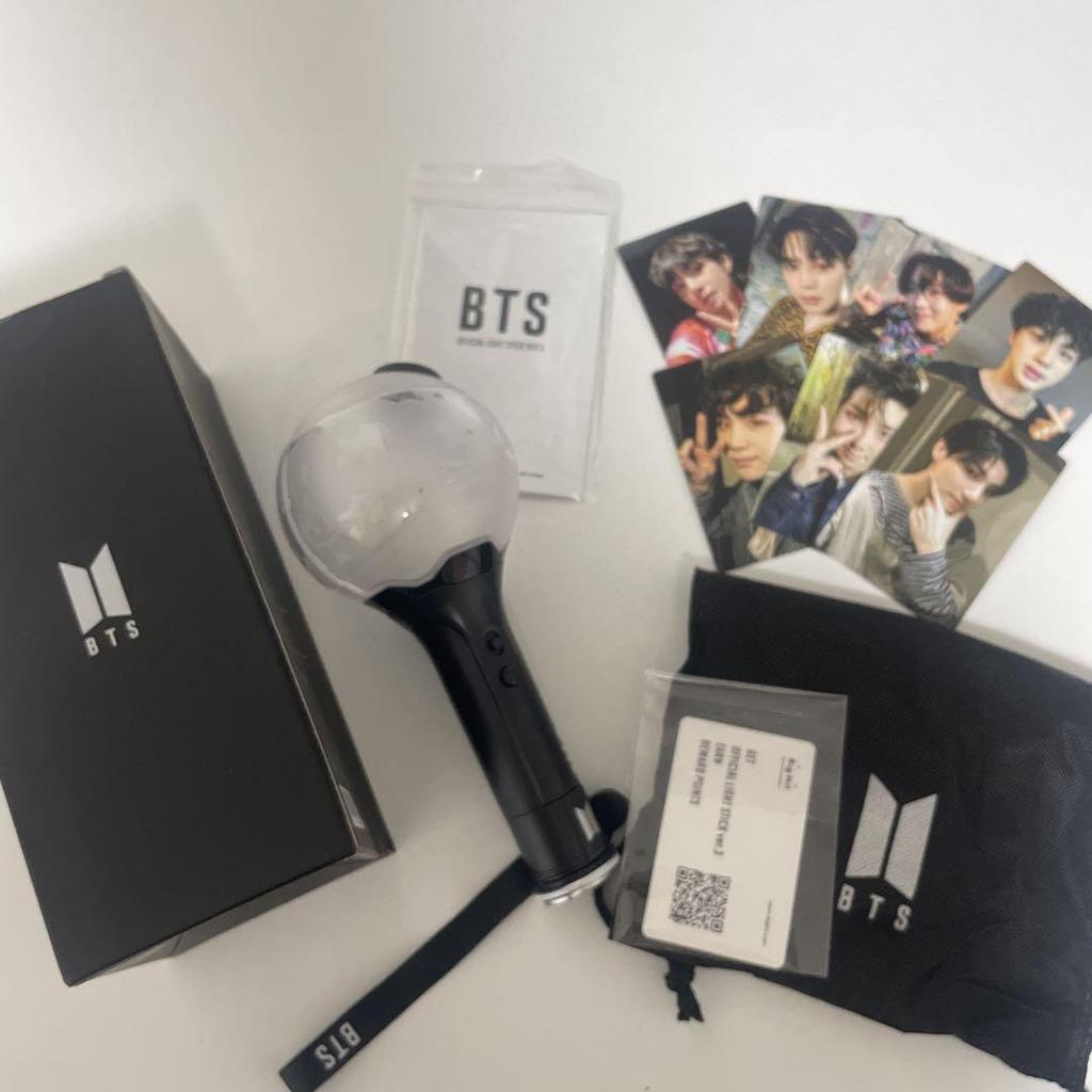 [USED] BTS penlight ver.3