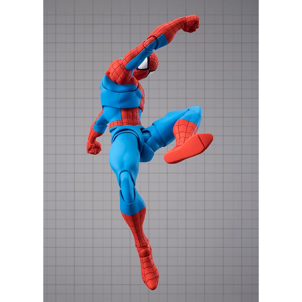 TAMASHII NATIONS S.H. Figuarts Spider-Man Gamerverse 155mm PVC ABS Action Figure