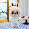 New Labubu Doll Bubble Mart Little Devil Plush Toy 30cm Wedding Toss Doll