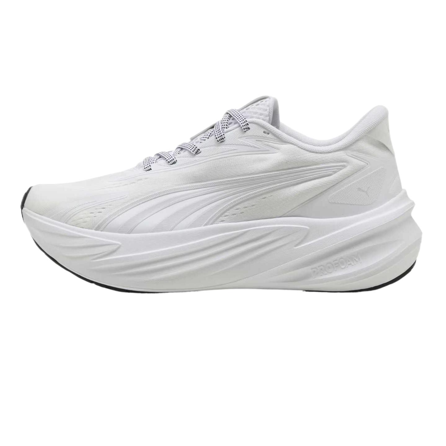 PUMA Maxima Текстильные Амортизирующие Дышащие Упругие Низкие Беговые Кроссовки Унисекс Пожалуйста, Заполните 313313-08 40
