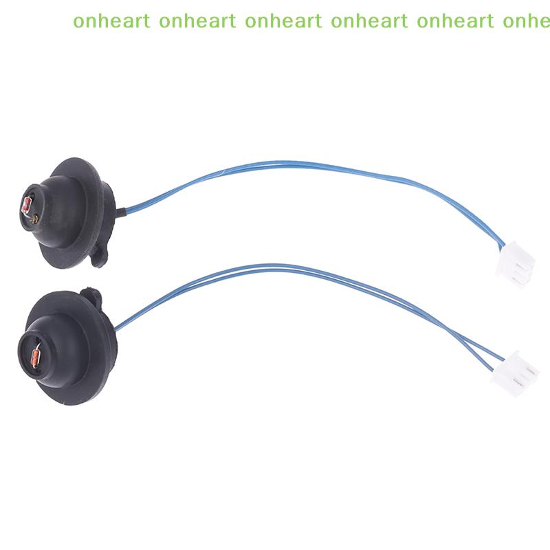 [C]2Pcs Induction Cooker Thermistor 100K Thermostat Temperature Probe Temperature Control Tube Temperature Sensing Head Sensor
