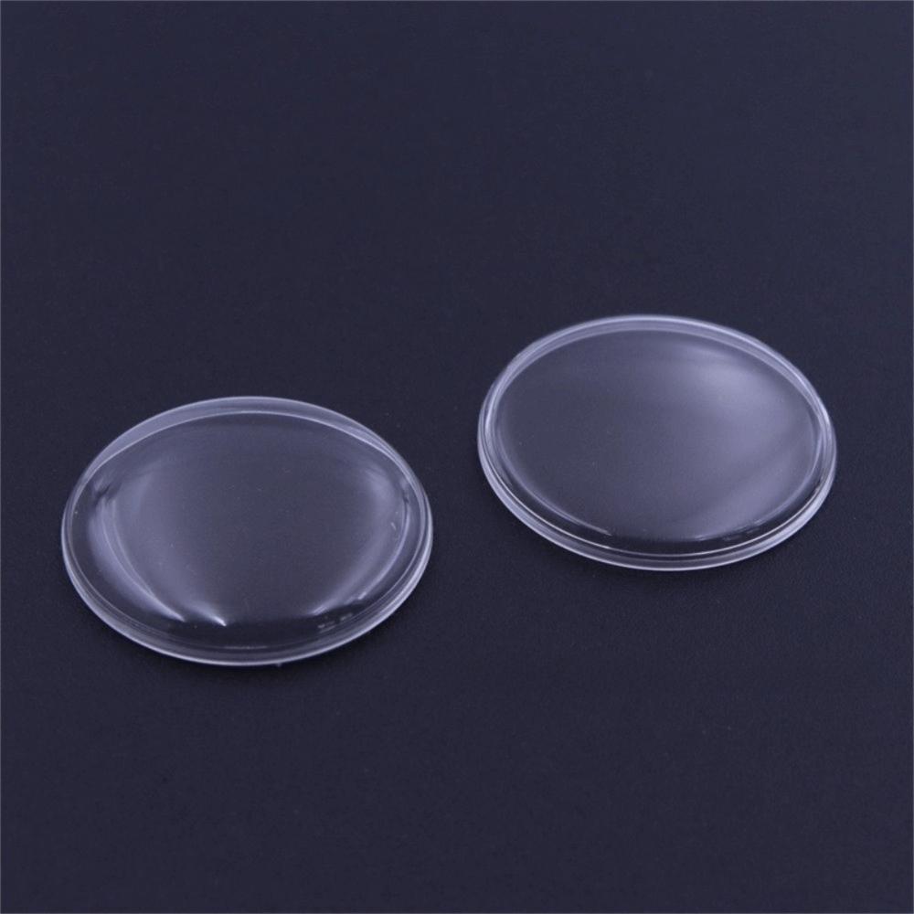 Crystal Clear Acrylic Watch Mirror 28-40mm Watch Accessories Acrylic Pot Cover  Watch Restoration