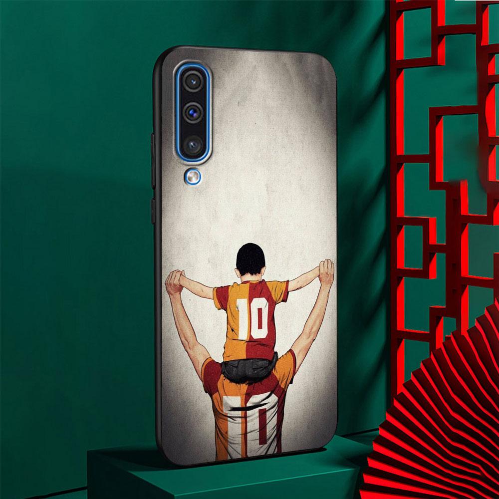 

Чехол для папы и ребенка для мальчиков и девочек для Samsung Galaxy A50 A10 A70 A30 A20s A20e A40 A10s A10e A90 5G A30s A60 A20, черный чехол из ТПУ Samsung A01