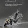 Bluetooth Motorcycle Intercom Helmet Headset For 2 Rider 1000m Intercomunicador Wireless Handsfree-call Walkie Helmet Talkie