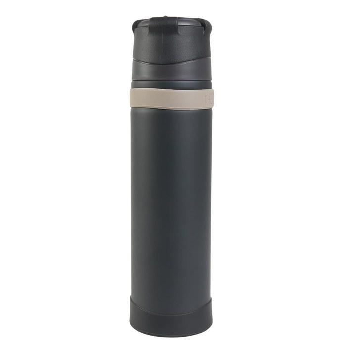 Thermos Stainless Bottle FFX-902 JTB (Black) 900ml
