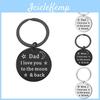Porta-moedas, clips, porta-chaves – Chaveiros