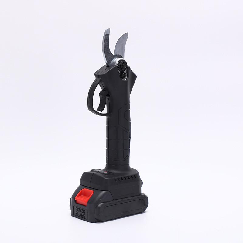 Rechargeable Garden Tree Branch Scissors Portable Electric Pruning Shears Household Fruit Tree Branches Cutter