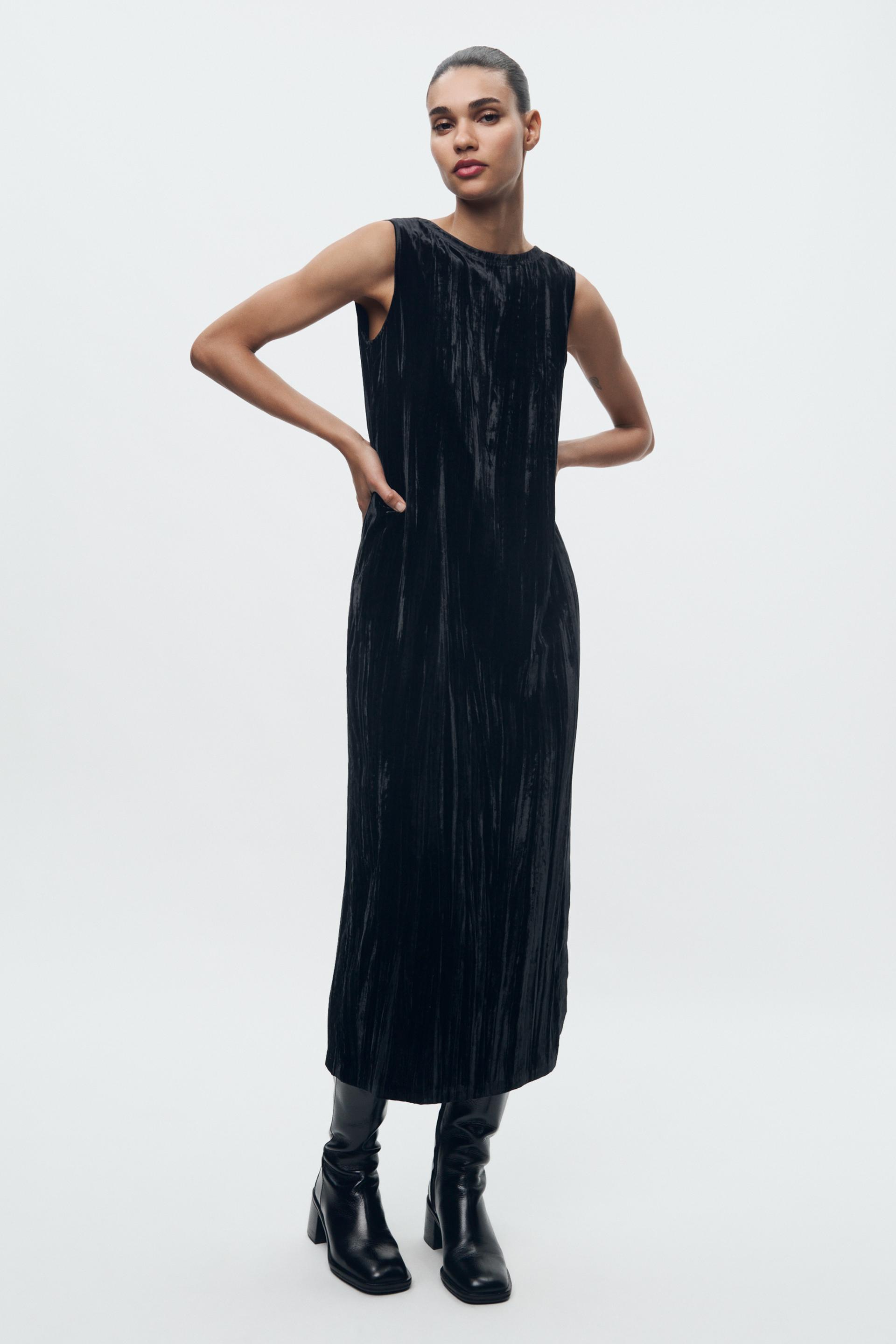 

БАРХАТНОЕ ПЛАТЬЕ ZW COLLECTION