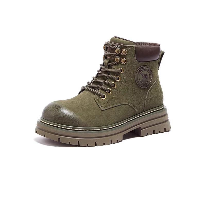 CAMEL Women s Classic Workwear Martin Boots 38