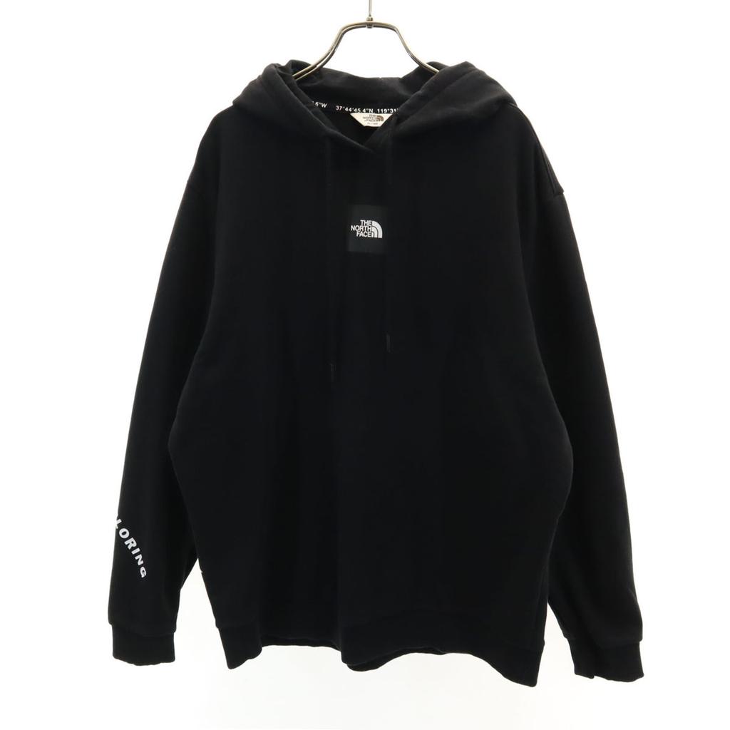 THE NORTH FACE Back logo Long sleeve Sweatshirts XL NM5PK02J Outdoor Men's Used