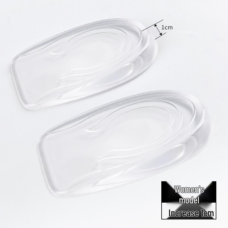 

Стельки Garland для увеличения роста – Мягкие полустельки из ПУ силикона для мужчин и женщин