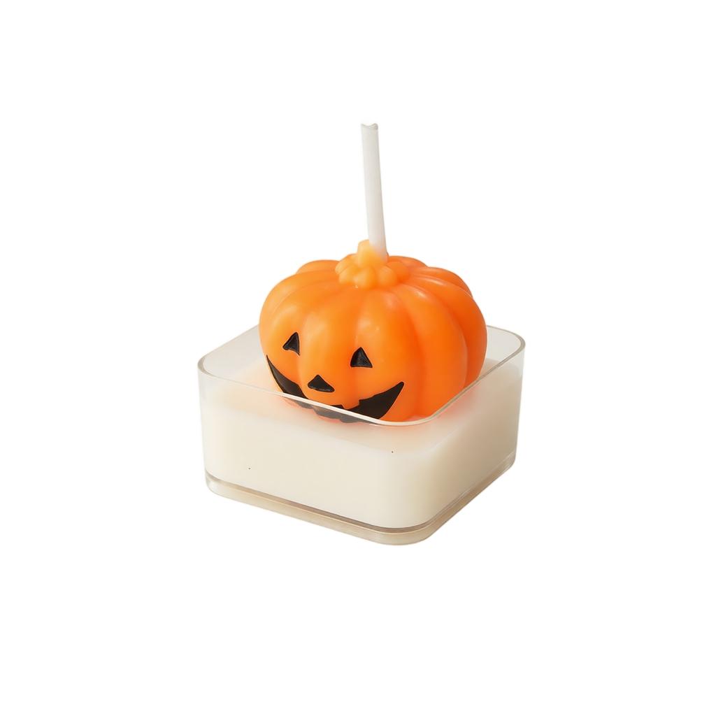 Halloween Shaped Decorative Candle for Holiday Party and Home