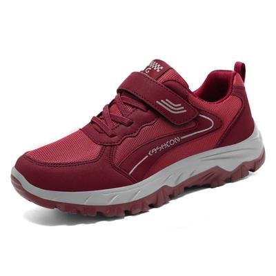 2024 New Autumn Winter Sports Shoes Elderly Anti Slip Shoes Mountaineering Casual Fashion Outdoor Shoes Travel Men's Women's