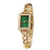 Women's Vintage Square Quartz Bracelet Fashion Watch