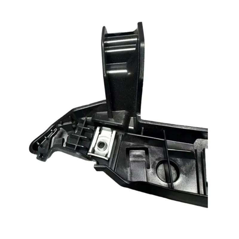 Front Bumper Bracket Enhanced Impact Resistance Easy Installation For C5 Urban Driving YL00871380 YL00871280 9826714480
