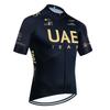 Tur 2025 Tricou Echipa UAE Ciclism Bărbați Femei Vară MTB Bicicletă Rutieră Maillot Tricou Ropa Ciclismo Uscare Rapidă Tricou Ciclism Îmbrăcăminte