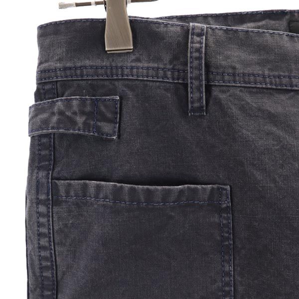 Y's Work pants 1 Gray YOHJI YAMAMOTO Men's Used