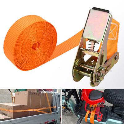 Tie Down Straps with Hook Strong Load Capacity Double J Hook