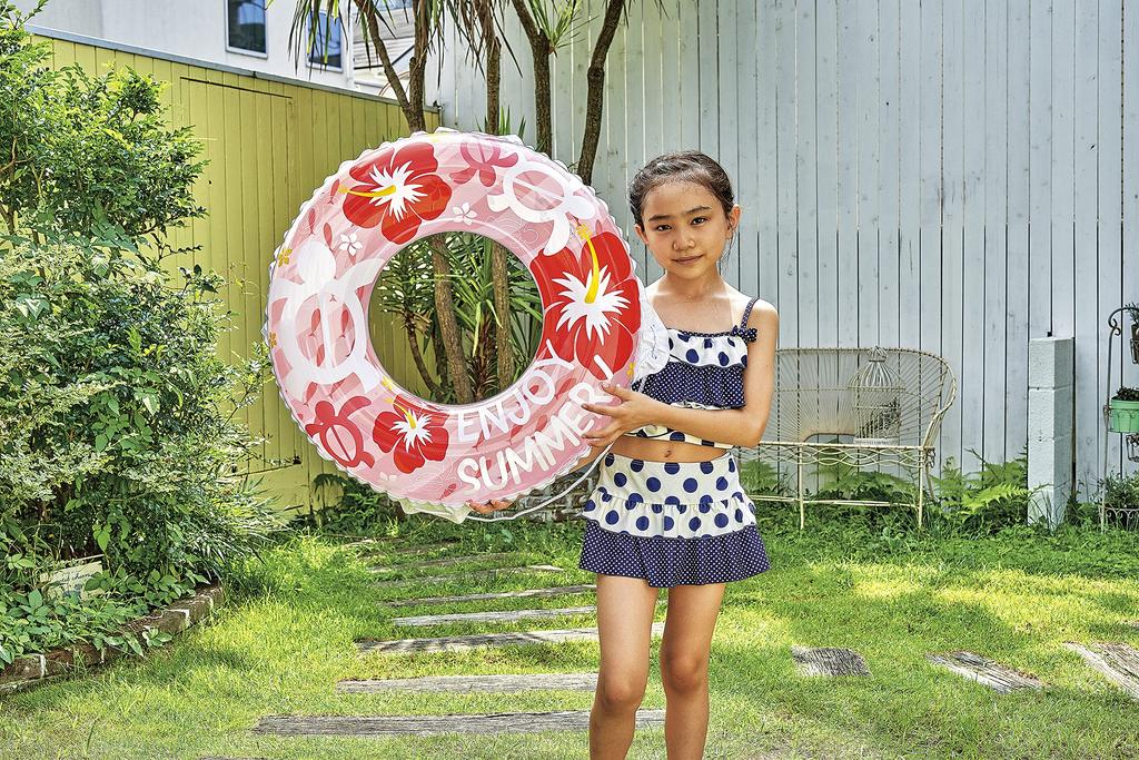 Igarashi Honuhai Biwa 70cm with rope (Pink) RLB-570V