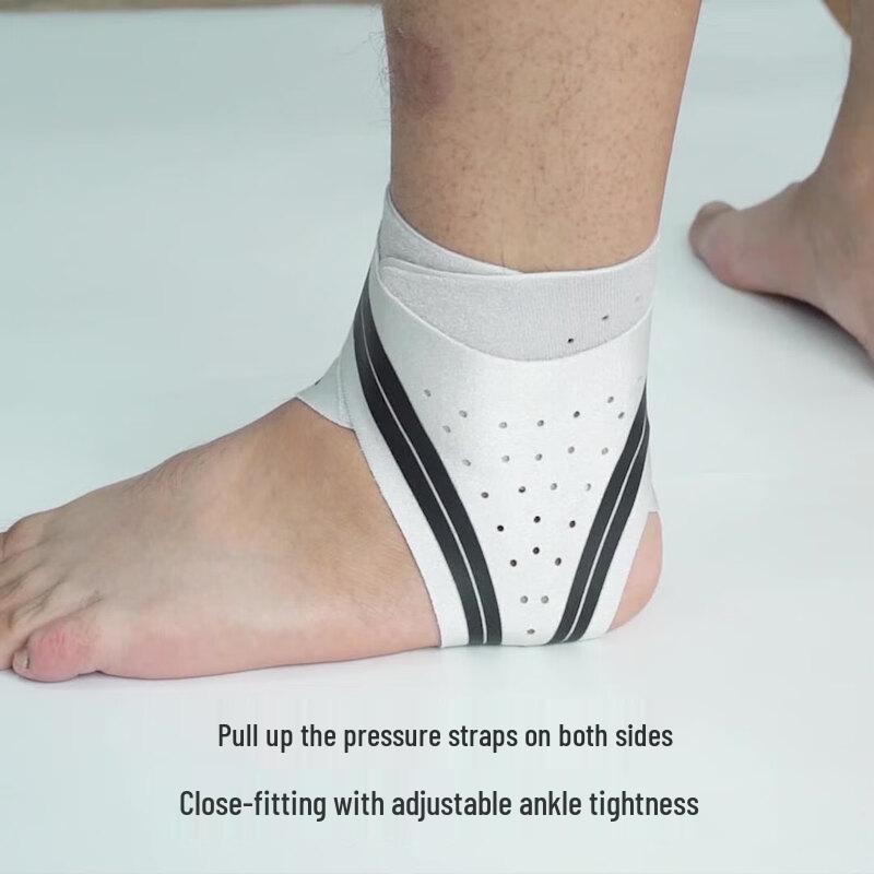 

Улучшенный противорастяжимый фиксатор голеностопа