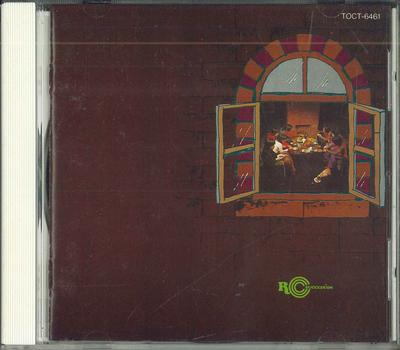 CD RC SUCCESSION - Tanoshii yuube ni TOCT6461 EXPRESS 1992 Japan Japanischer Pop/Rock Gebraucht