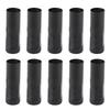 10Pcs E14 Metal Tube for Candle Lamp Holder Lamp Base Lighting Accessories 25x80mm