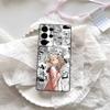 My Hero Academia Katsuki Bakugo My Hero Phone Case For Samsung S 24 Fe 25 Ultra Plus 20 Lite 21 30 22 23 24 22 Ultra 5G Fundas