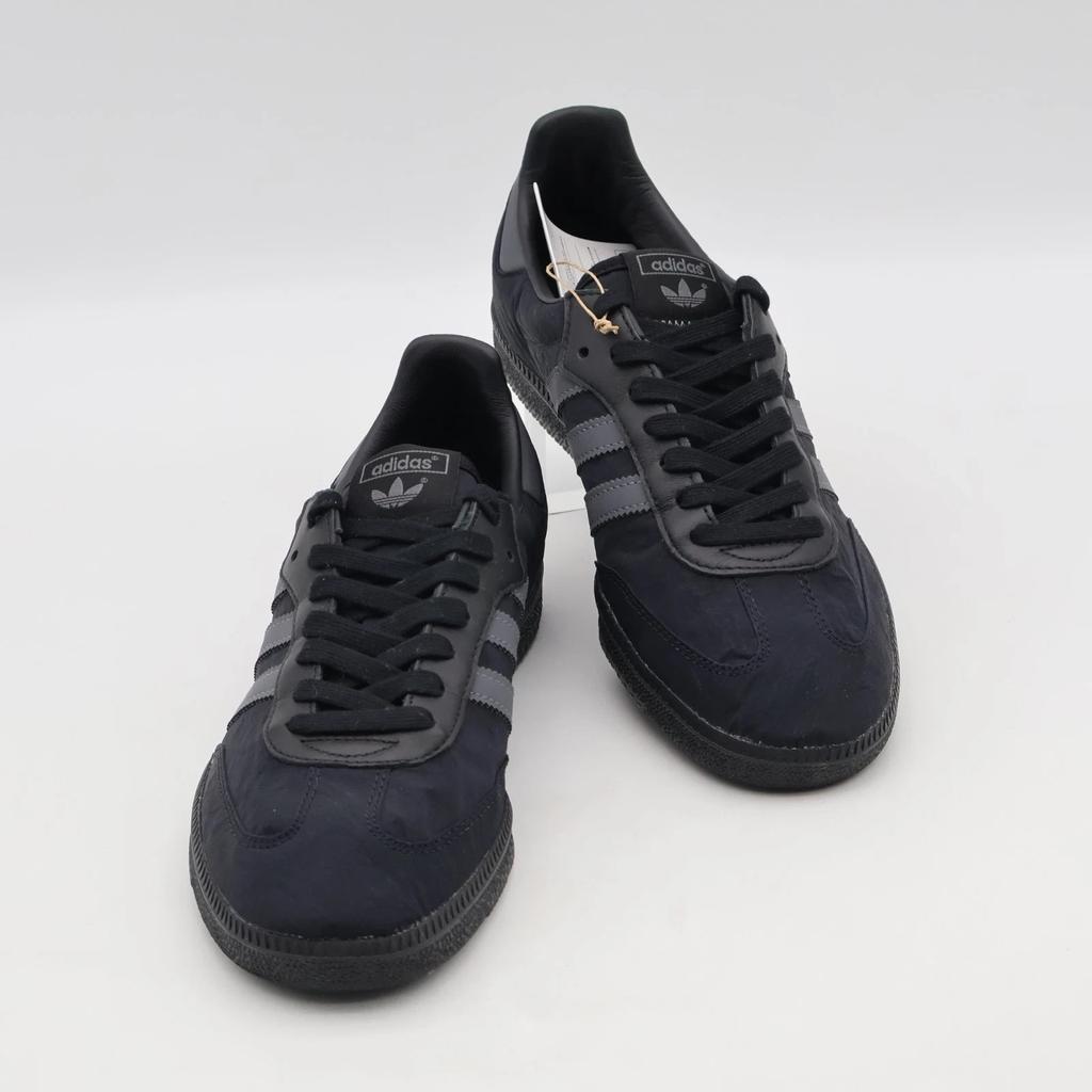 IE9133 adidas Samba OG Core Black Reflective