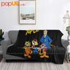 Tributo Cat Hanna Barbera-Cartone Anni 80-Cult Ultra-Soft Blanket Quilt Winter Sofa Cover Bed Covers