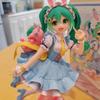 Original Judai Fashion Hatsune Miku Anime Figure - PVC Action Model Doll for Collectors Birthday Christmas Gift