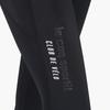 Le Coq Sportif [winter SaLe][70  Off] Women S 10 Part Pad pantS Blk   Qp122cpf23