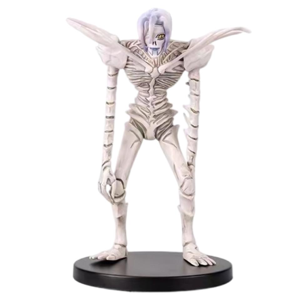 15-20CM Anime Death Note Ryuuku Ryuk Rem Action Figure Collectible PVC Model Toy Desktop Decoration Adult Children Halloween Gif