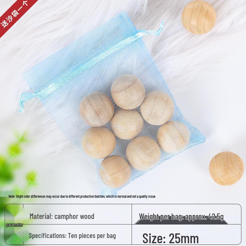 In-Stock Black Walnut Round Wooden Beads for DIY Jewelry Accessories and Spacer Beads