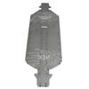 RC Car Chassis Plate Aluminium Alloy CNC RC Car Upgrade Part for ZD Racing 1 7 MX 07