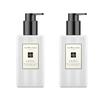 [1+1] London Lime Basil & Mandarin Body & Hand Lotion 250ml X 2