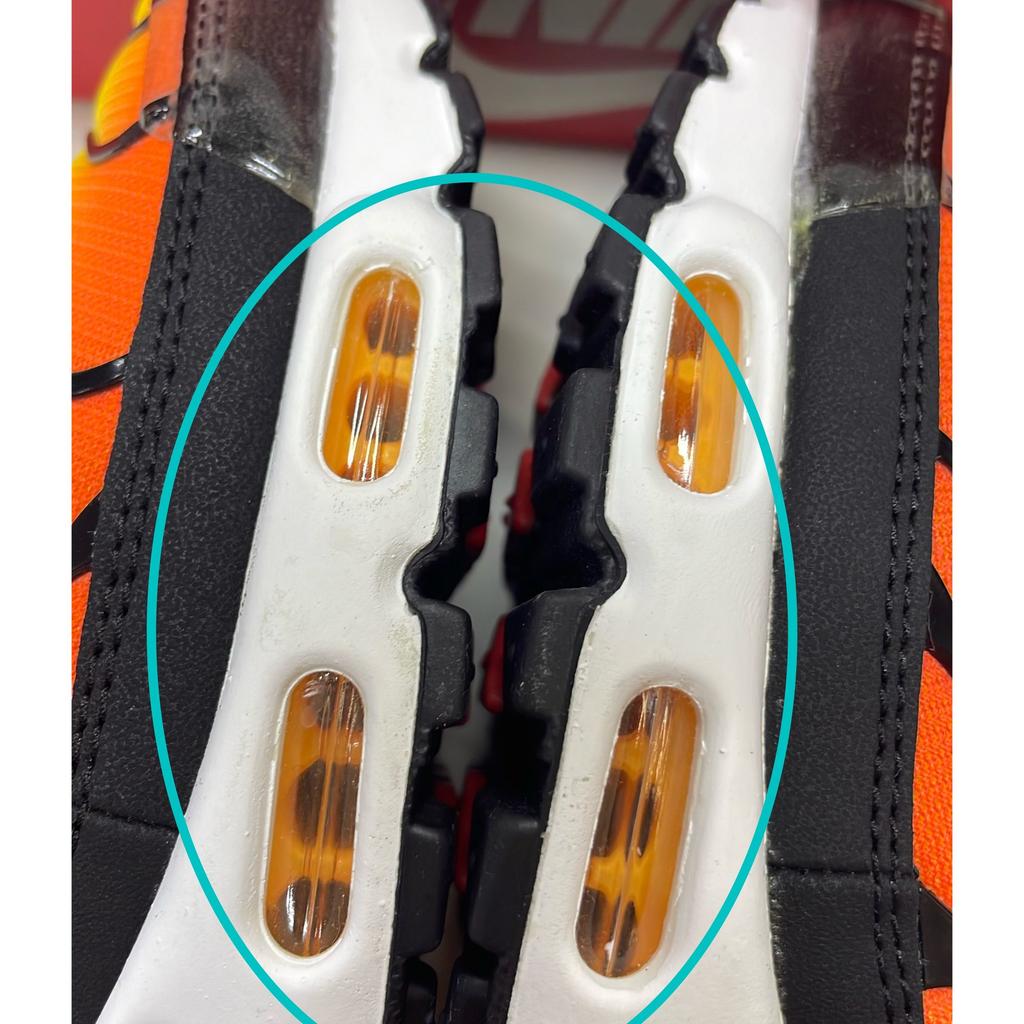 Pre-owned Nike Air Max Plus HF0552-001-P26094652289145